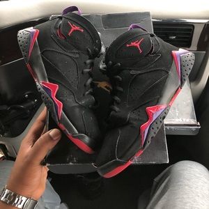 Jordan 7 Retro GS 2012 size 5Y.